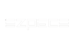 EZPACE Logo branca - Enrico Zardo